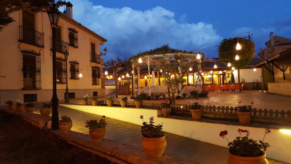 Hotel Boutique La Zubia Exterior foto