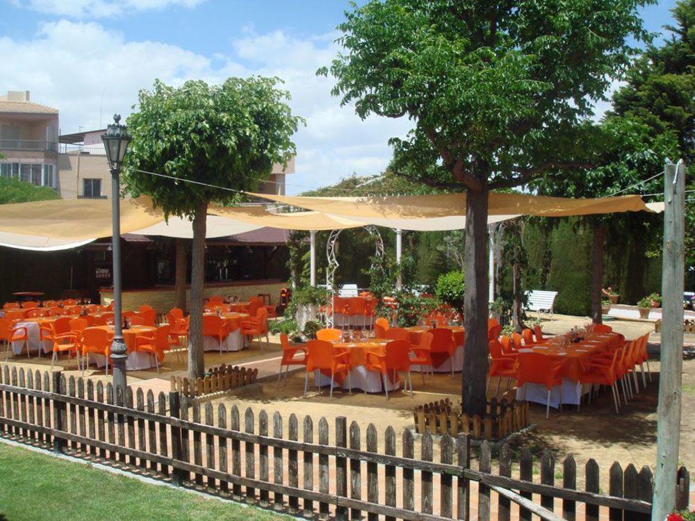 Hotel Boutique La Zubia Exterior foto