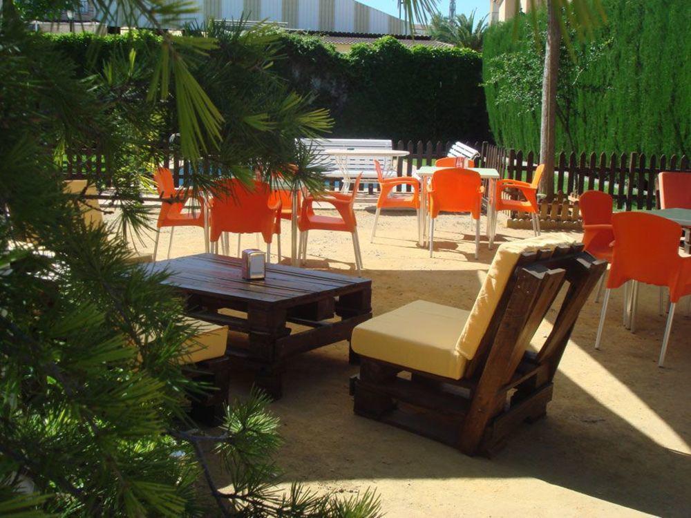 Hotel Boutique La Zubia Exterior foto
