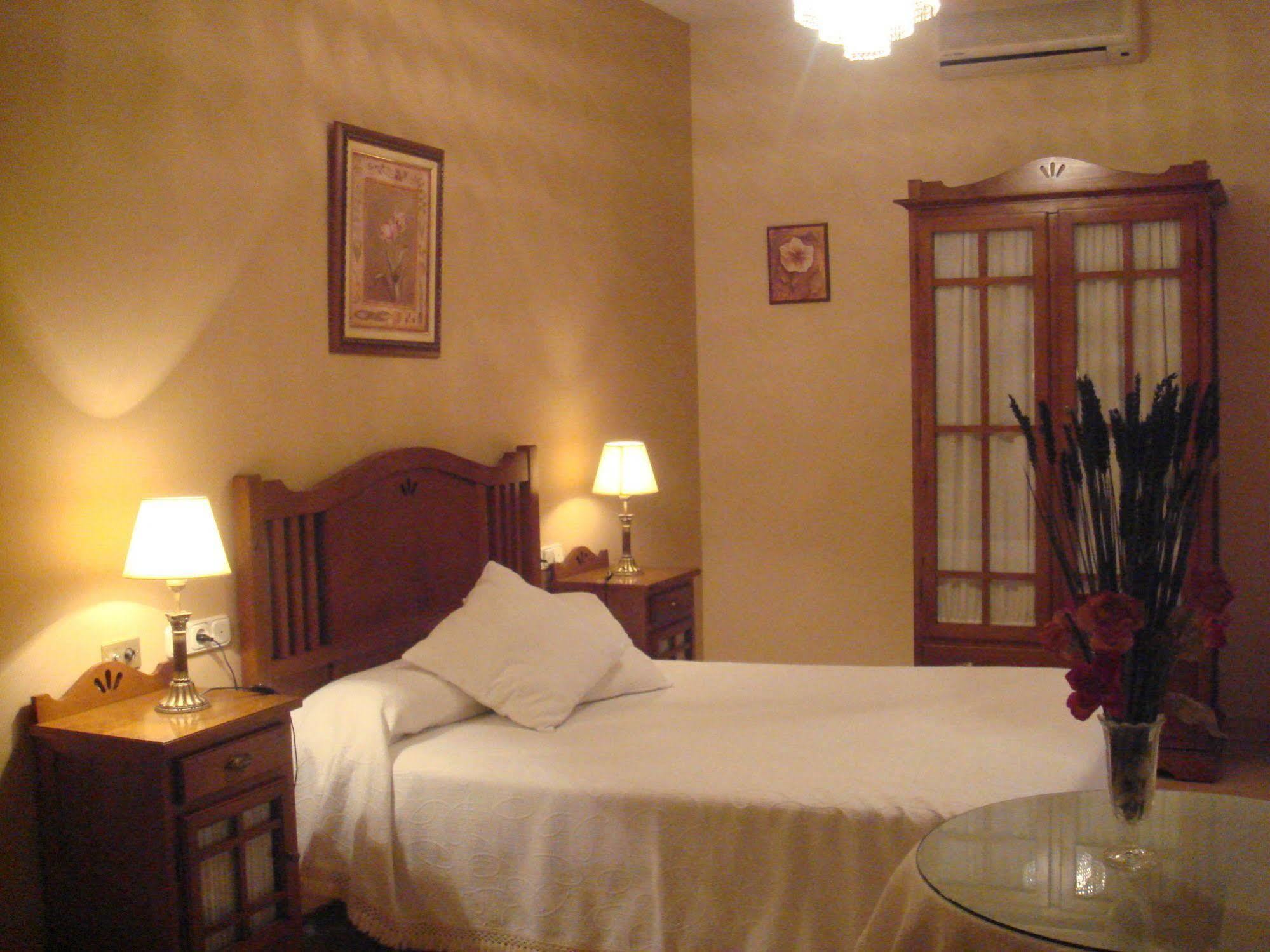 Hotel Boutique La Zubia Exterior foto