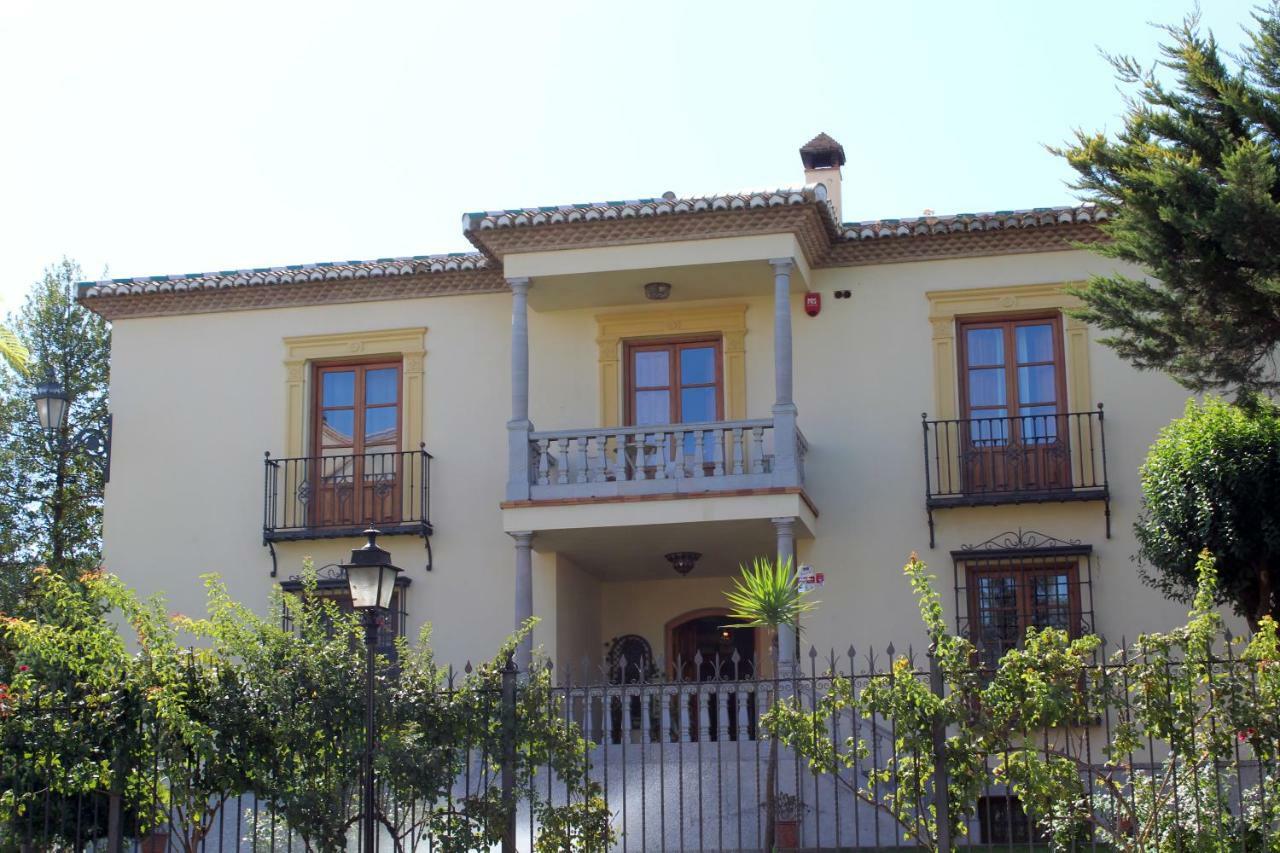 Hotel Boutique La Zubia Exterior foto
